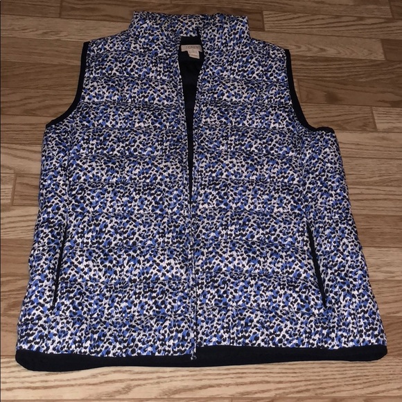 J. Crew Jackets & Blazers - Brand new jcrew vest
